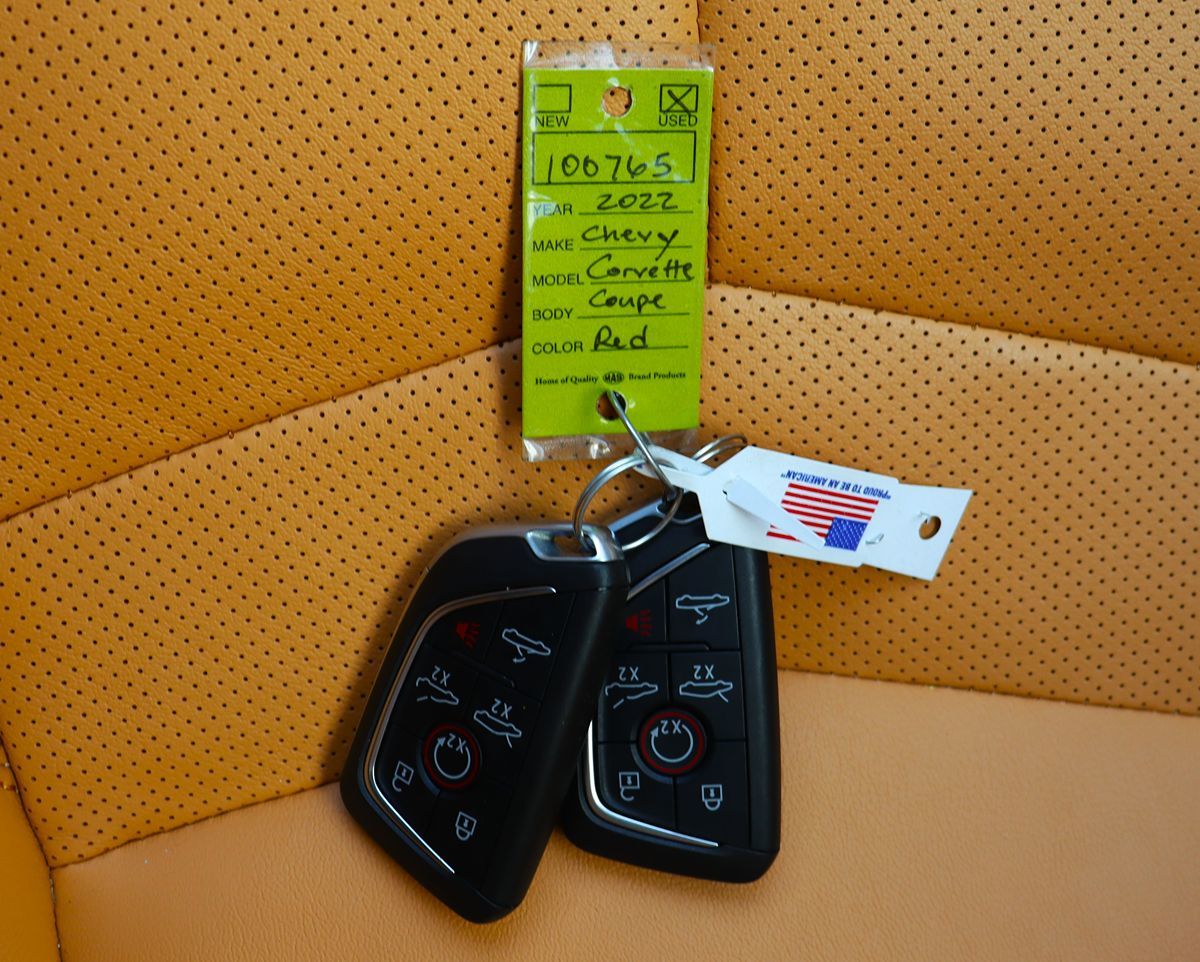 2022 Chevrolet Corvette 2LT - Photo 71