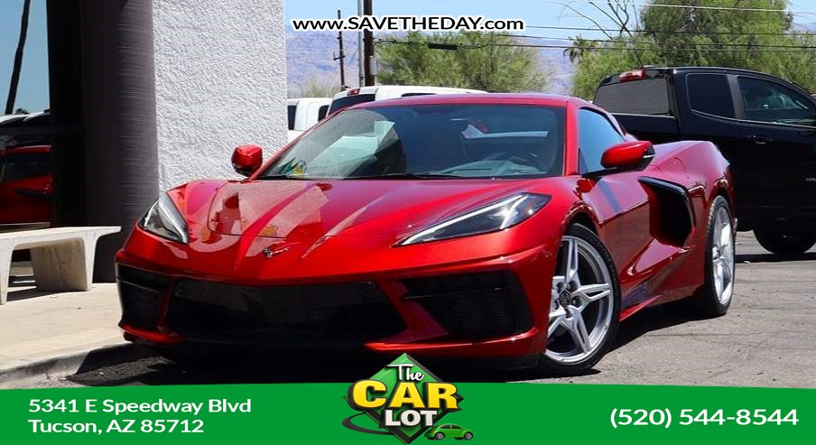 2022 Chevrolet Corvette 2LT - Photo 1