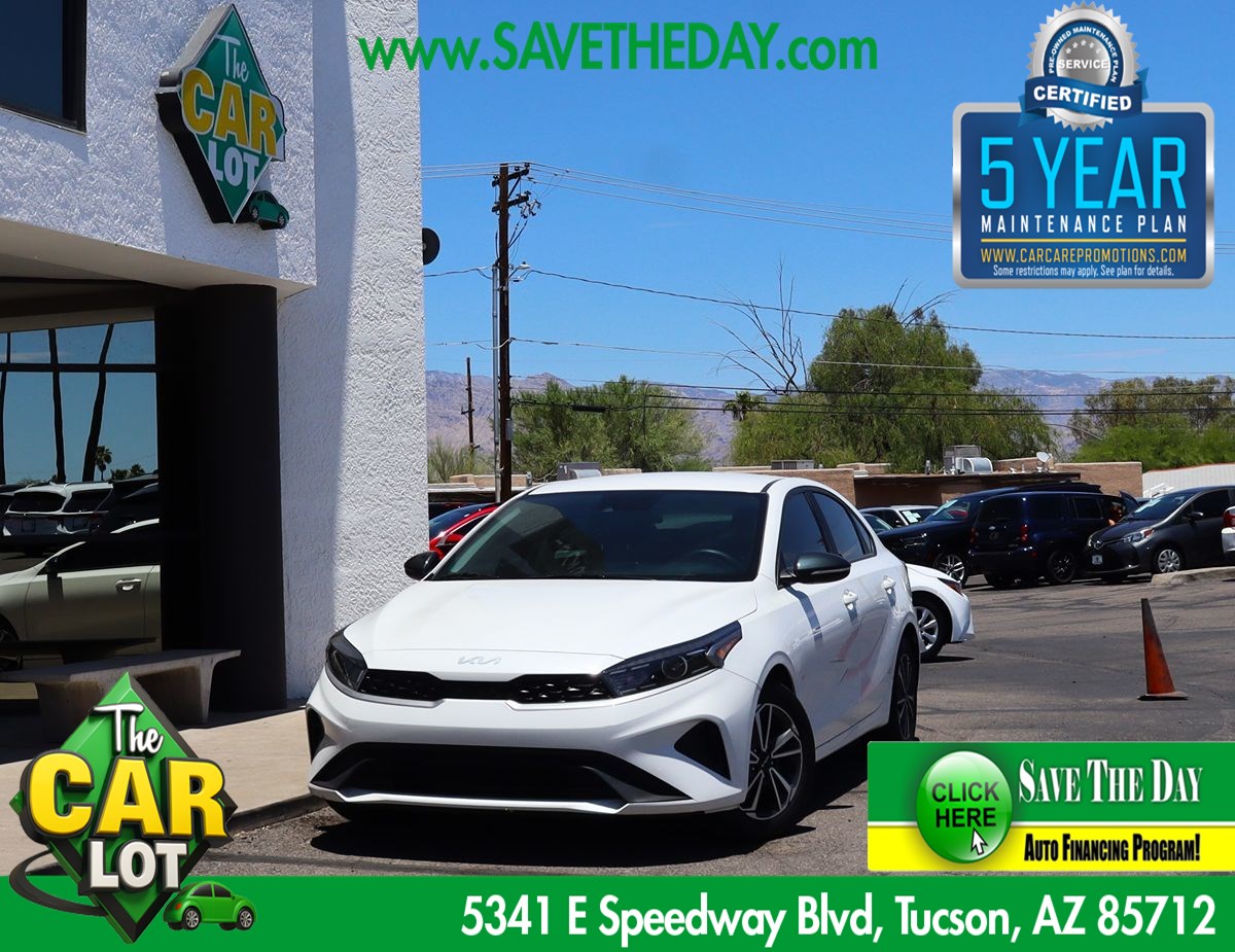 2023 Kia Forte