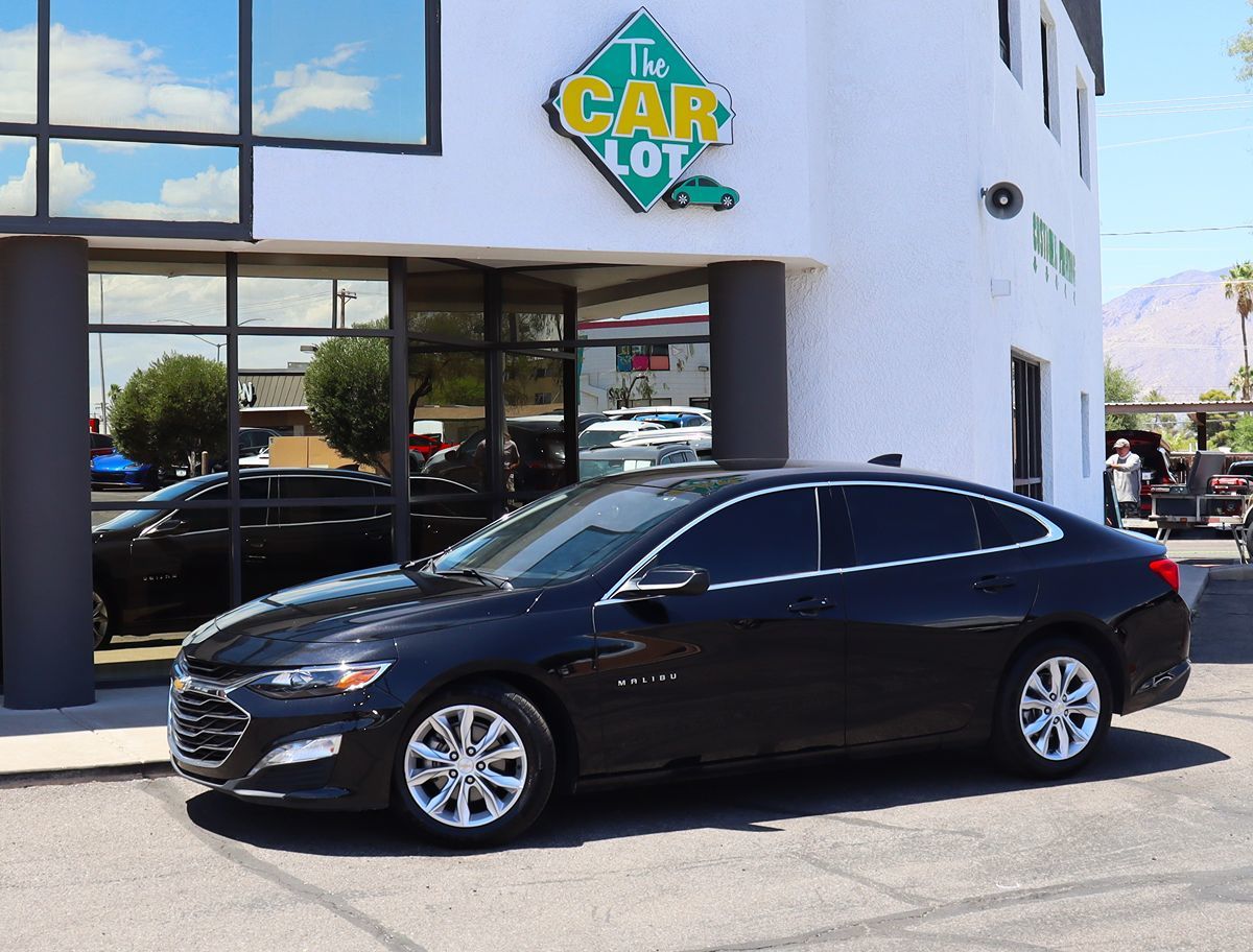 2023 Chevrolet Malibu 1LT photo 4