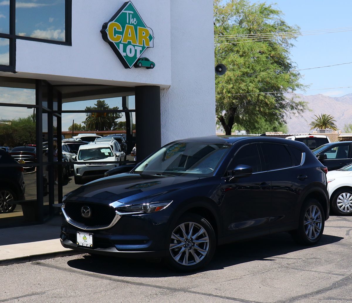 2020 Mazda CX-5 Grand Touring Reserve photo 2