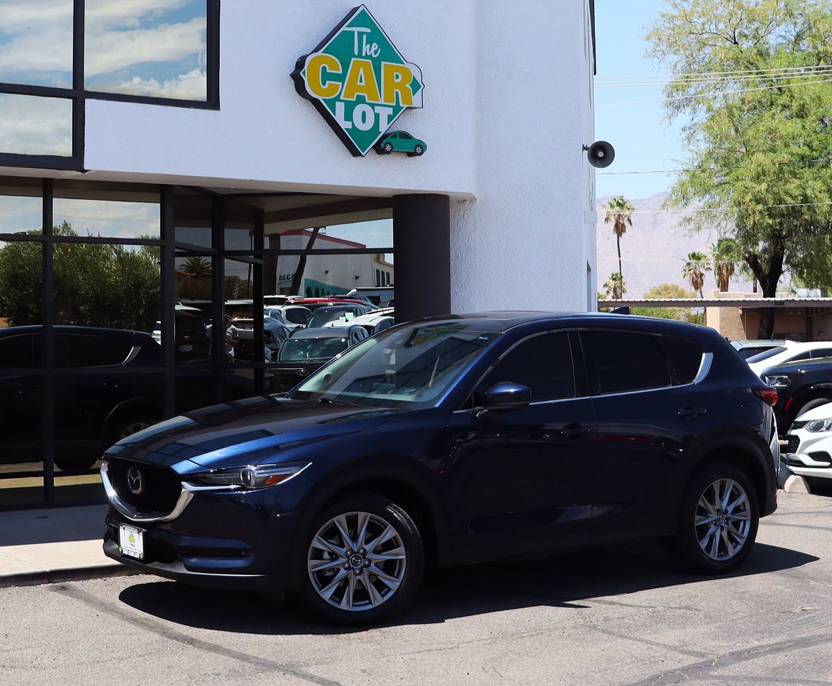 2020 Mazda CX-5 Grand Touring Reserve photo 3