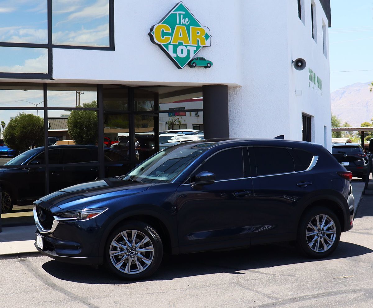 2020 Mazda CX-5 Grand Touring Reserve photo 4