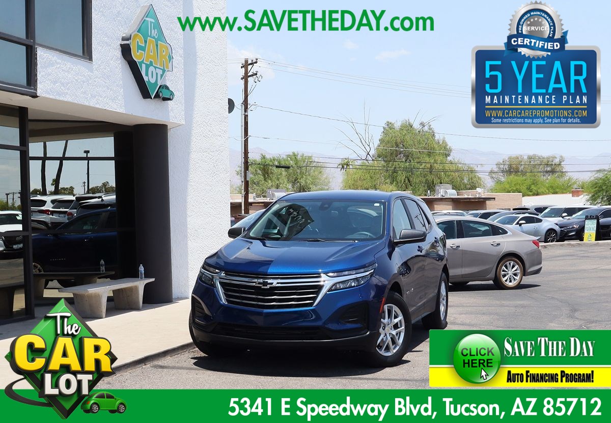 2022 Chevrolet Equinox