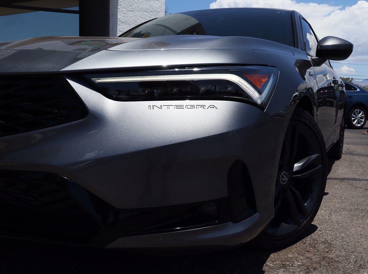 2023 Acura Integra A-Spec photo 5