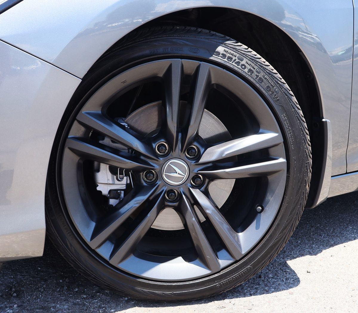2023 Acura Integra A-Spec photo 3
