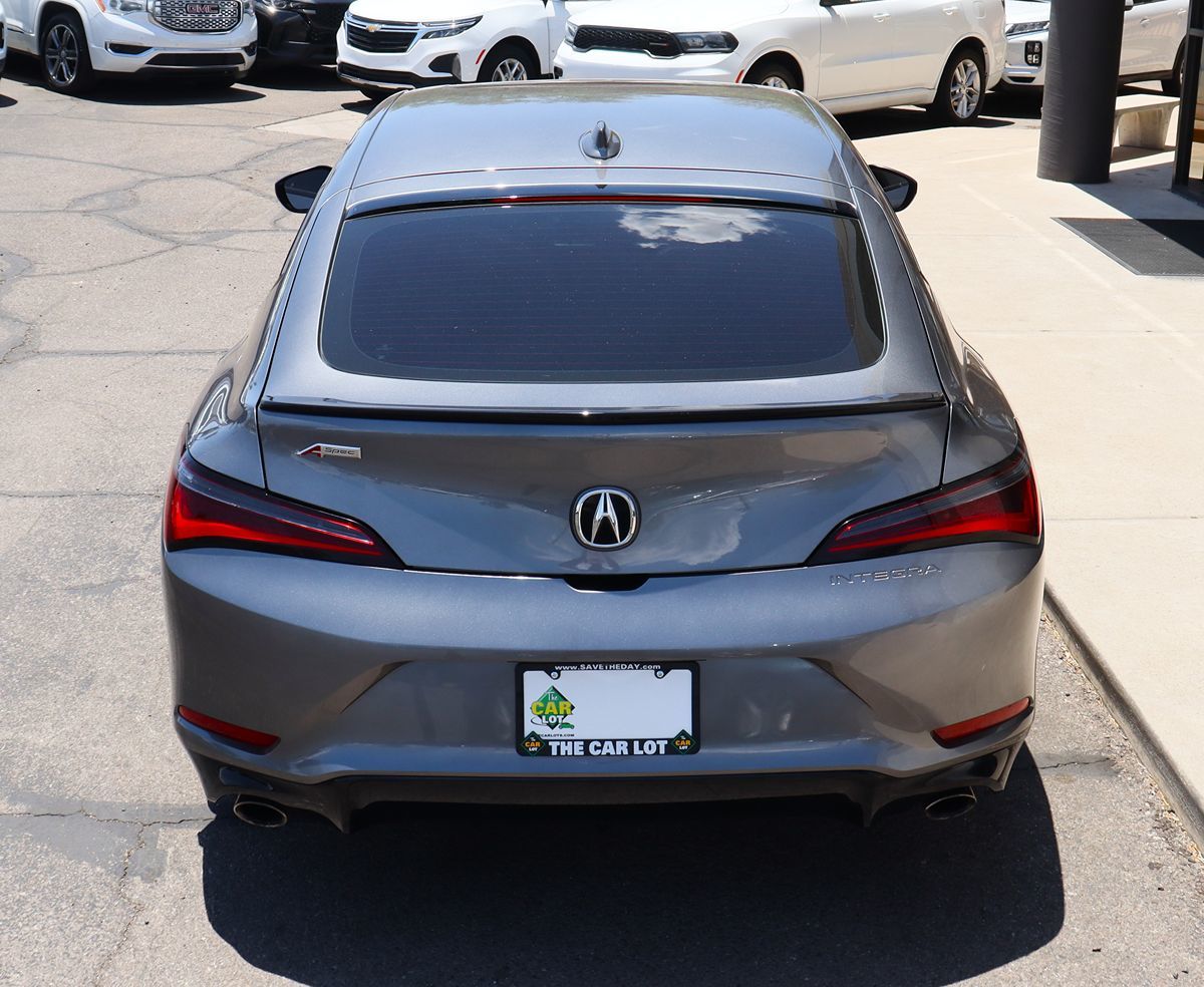 2023 Acura Integra A-Spec photo 9