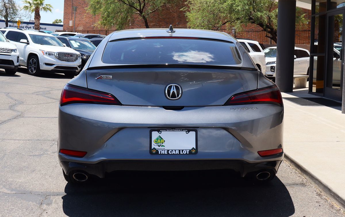 2023 Acura Integra A-Spec photo 10