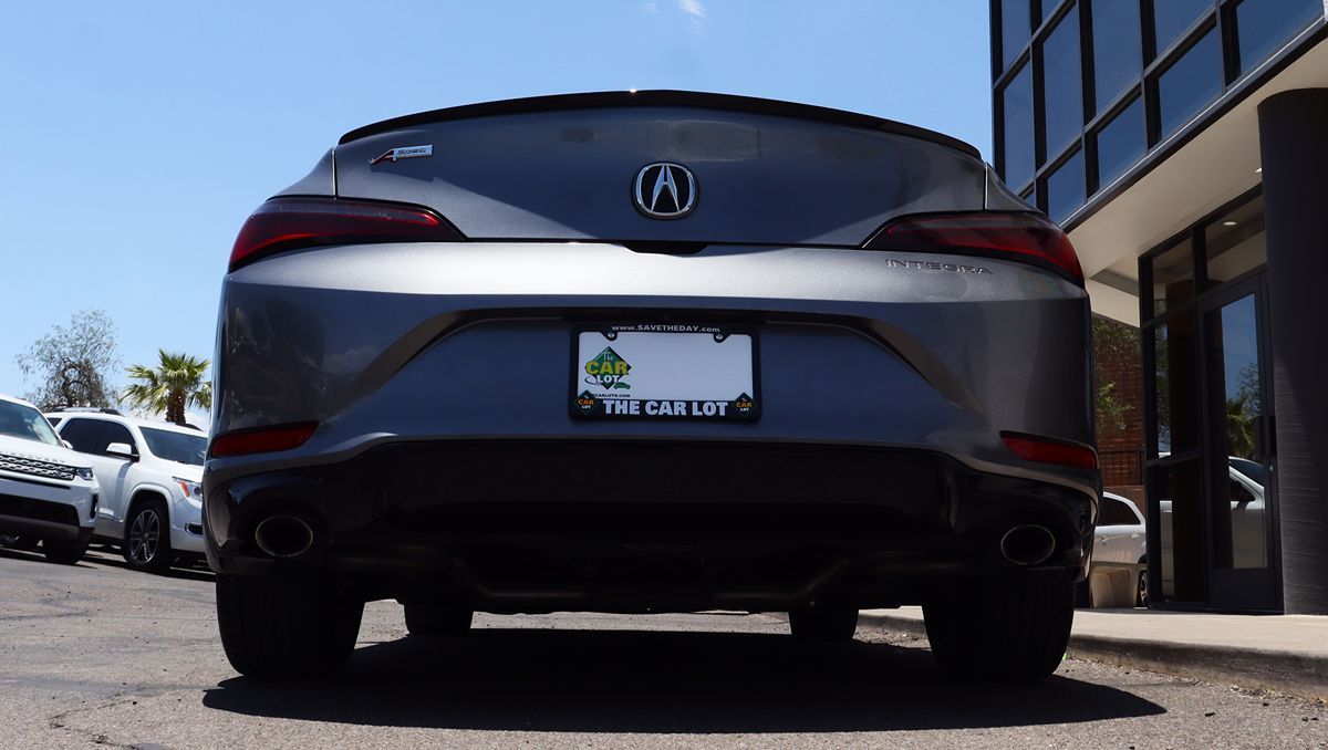 2023 Acura Integra A-Spec photo 11
