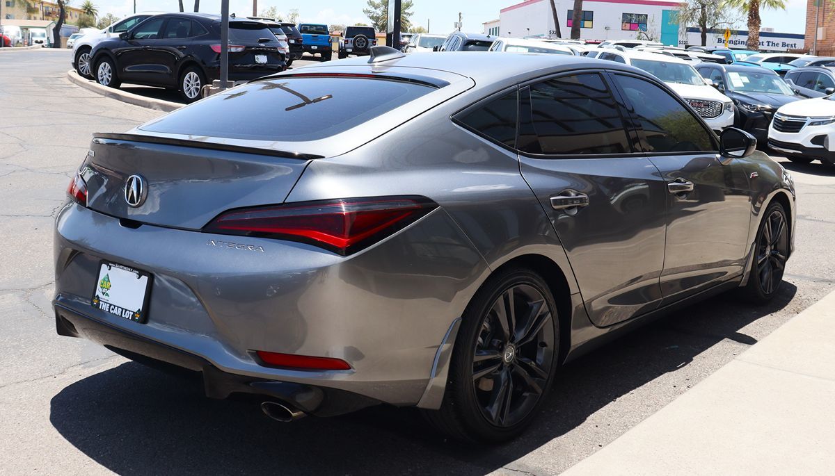 2023 Acura Integra A-Spec photo 12