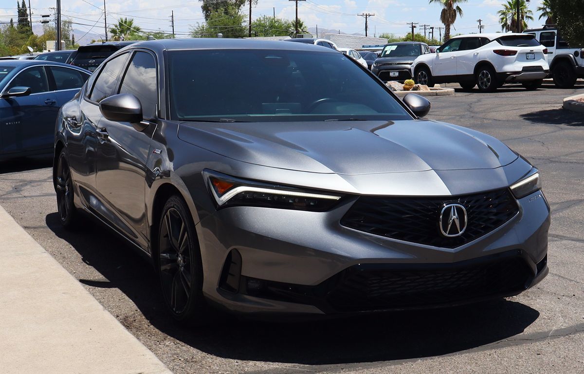 2023 Acura Integra A-Spec photo 13