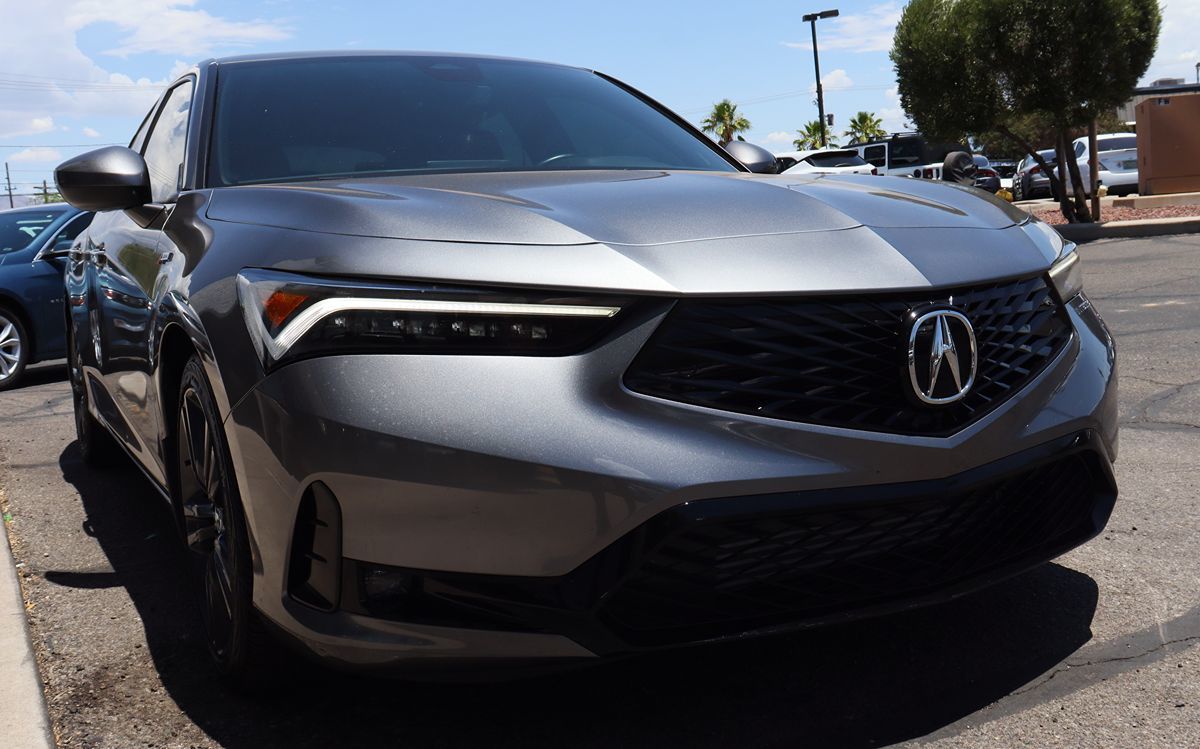 2023 Acura Integra A-Spec photo 17