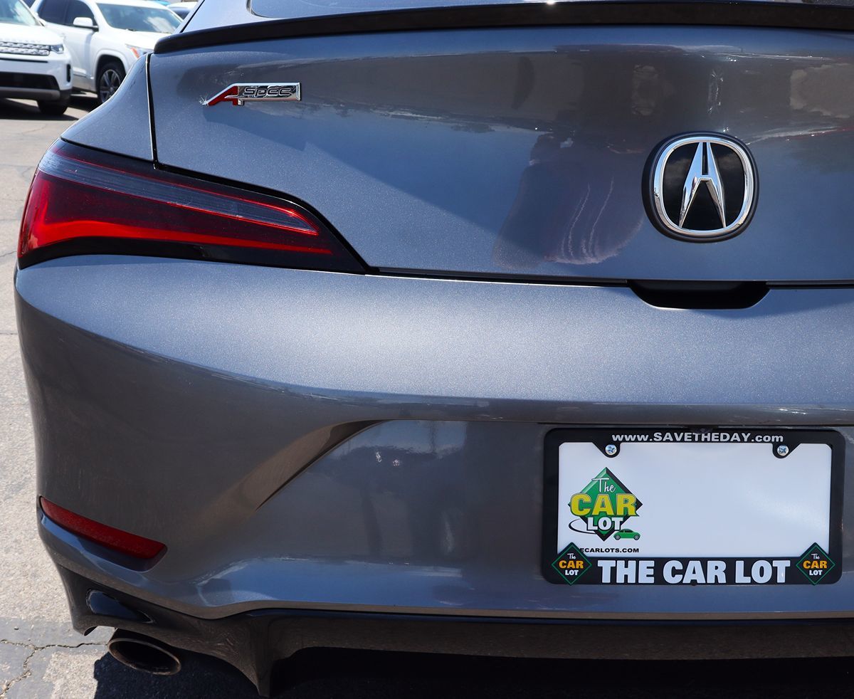 2023 Acura Integra A-Spec photo 18