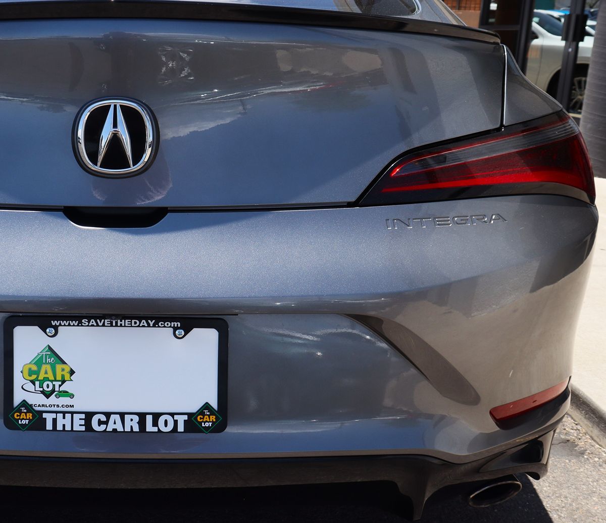 2023 Acura Integra A-Spec photo 19