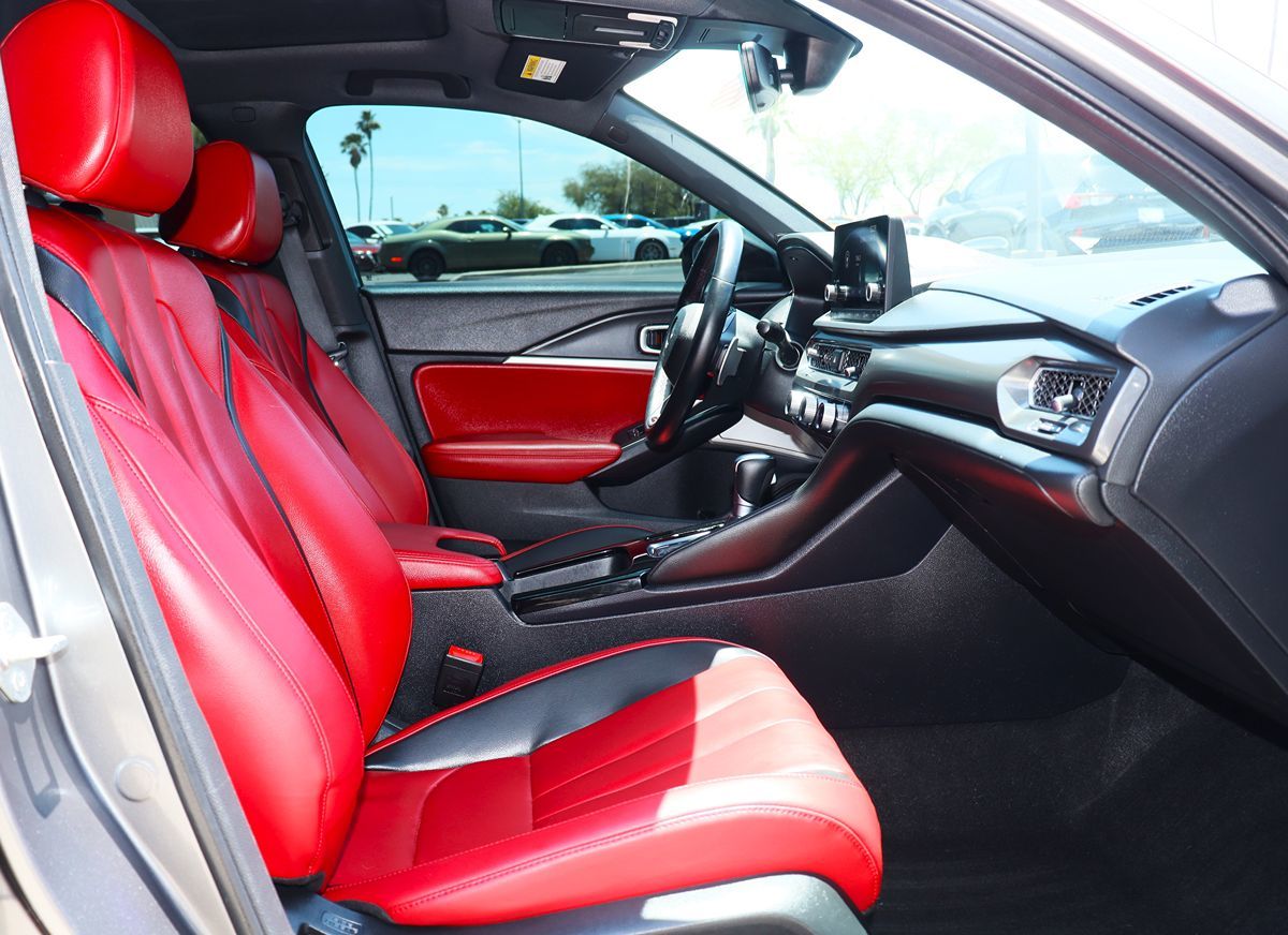 2023 Acura Integra A-Spec photo 33