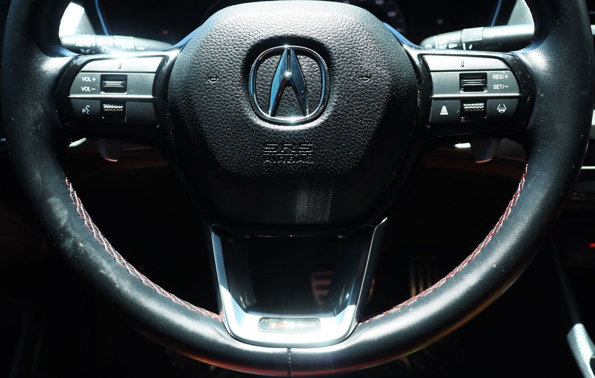 2023 Acura Integra A-Spec photo 52