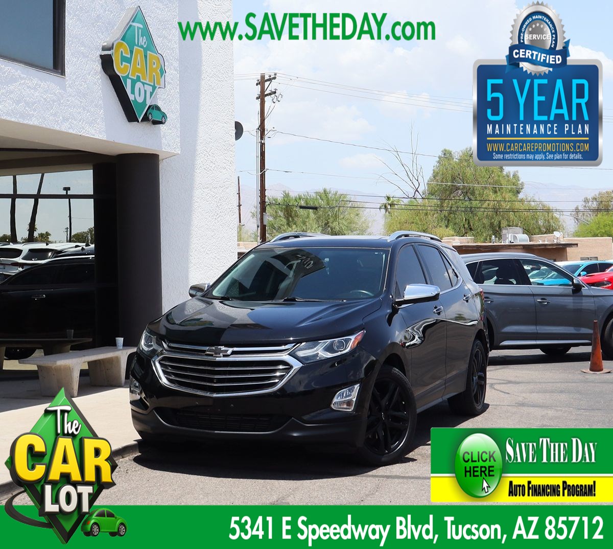 2019 Chevrolet Equinox