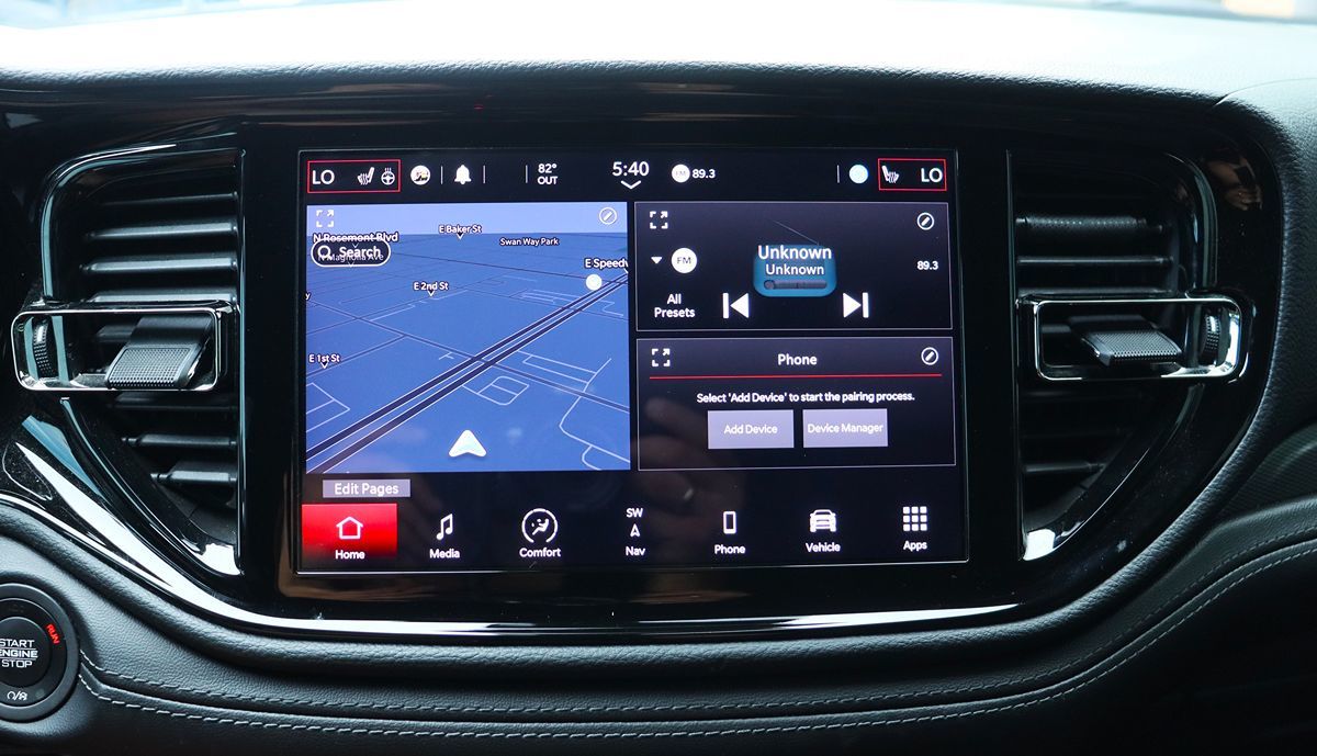 Sold 2022 Dodge Durango GT Plus in Tucson