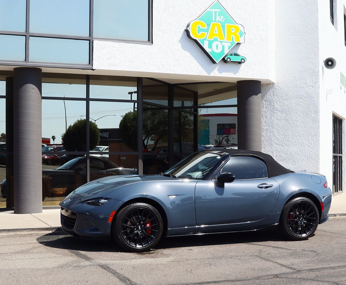 2022 Mazda MX-5 Miata Miata photo 7