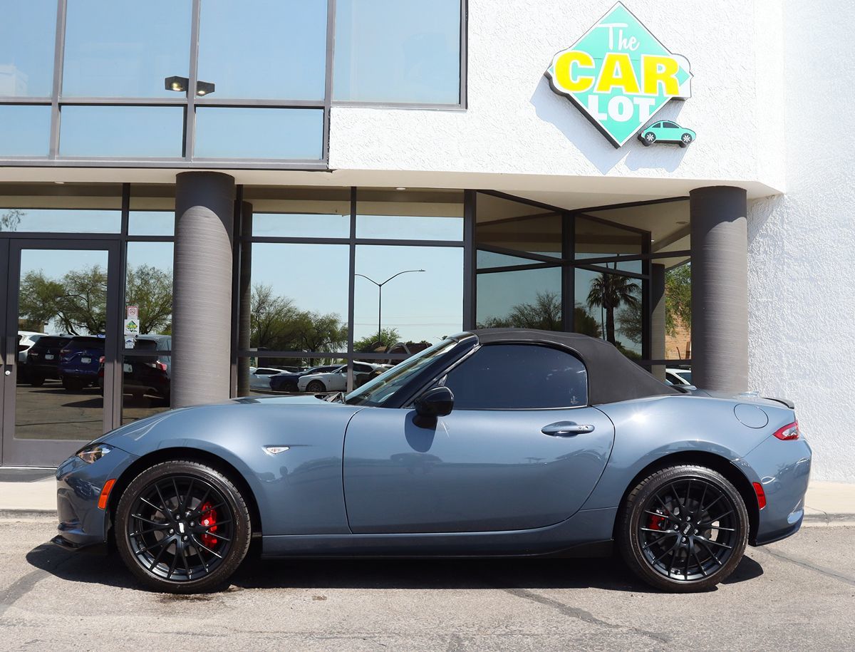2022 Mazda MX-5 Miata Miata photo 8
