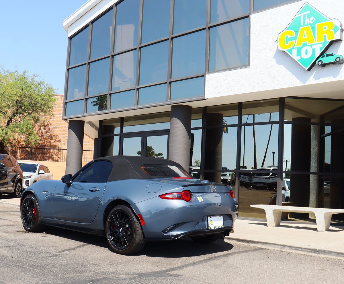 2022 Mazda MX-5 Miata Miata photo 9