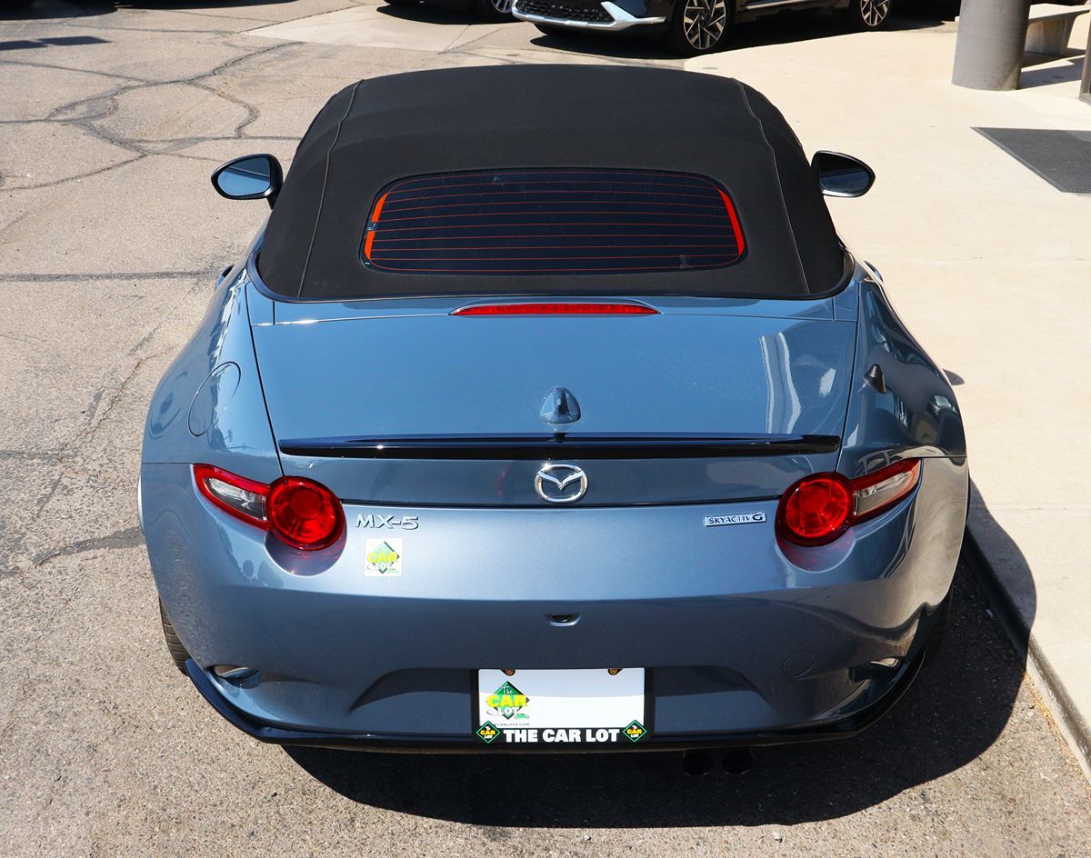 2022 Mazda MX-5 Miata Miata photo 10