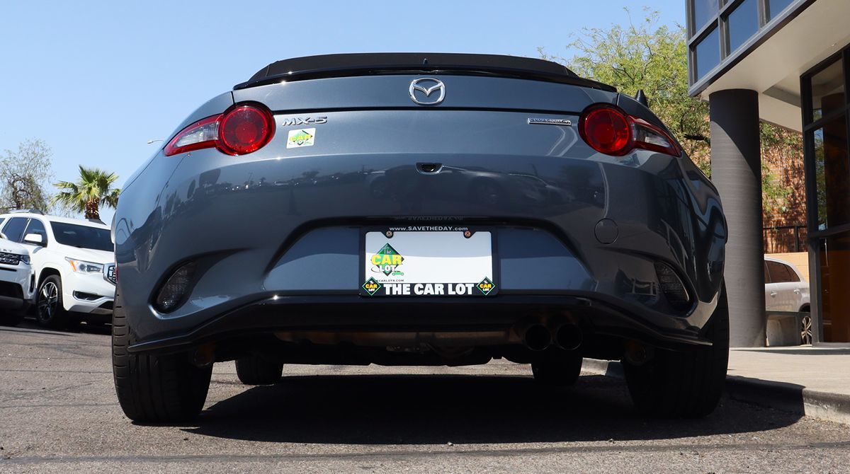 2022 Mazda MX-5 Miata Miata photo 12