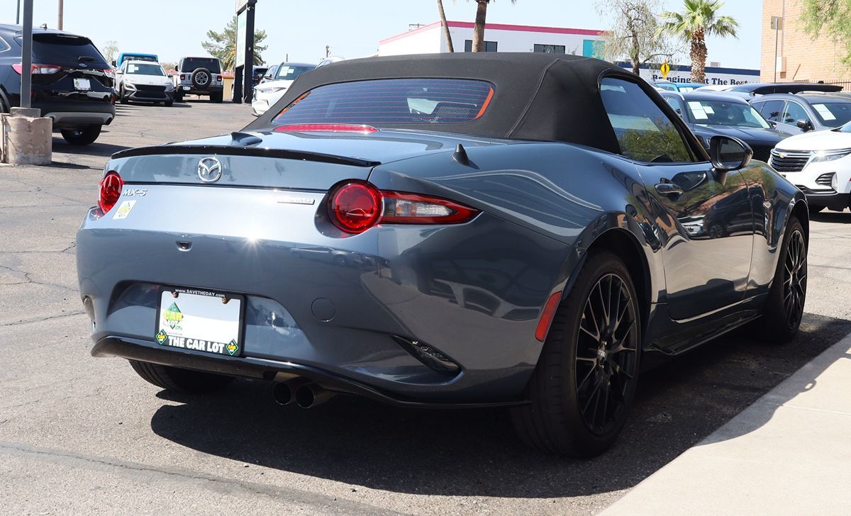 2022 Mazda MX-5 Miata Miata photo 13