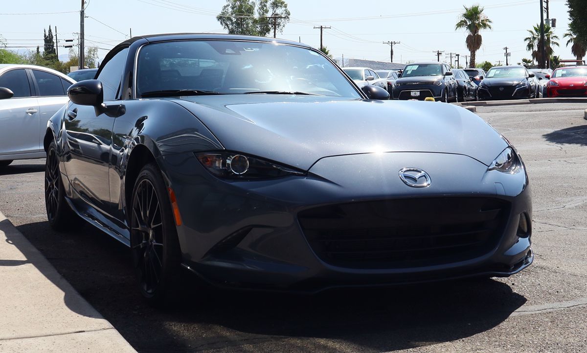 2022 Mazda MX-5 Miata Miata photo 14