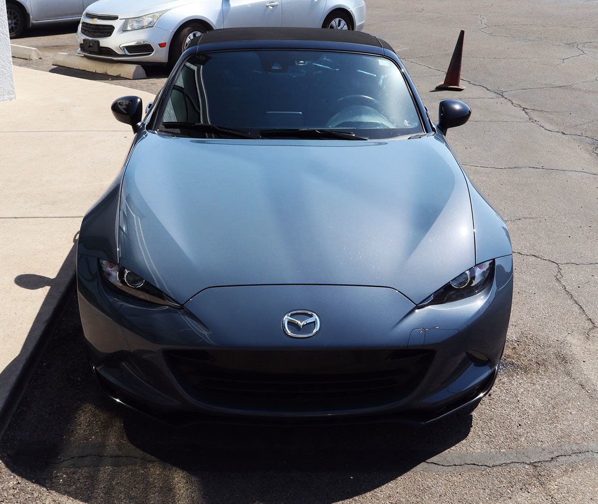 2022 Mazda MX-5 Miata Miata photo 15