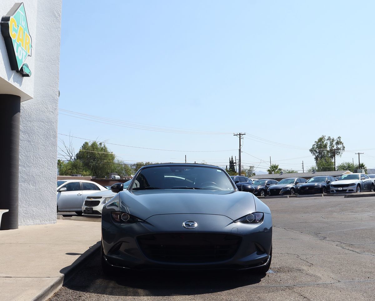 2022 Mazda MX-5 Miata Miata photo 16