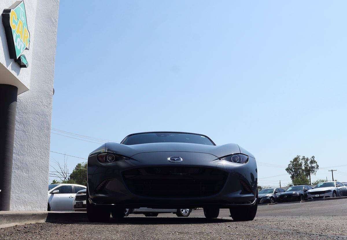 2022 Mazda MX-5 Miata Miata photo 17