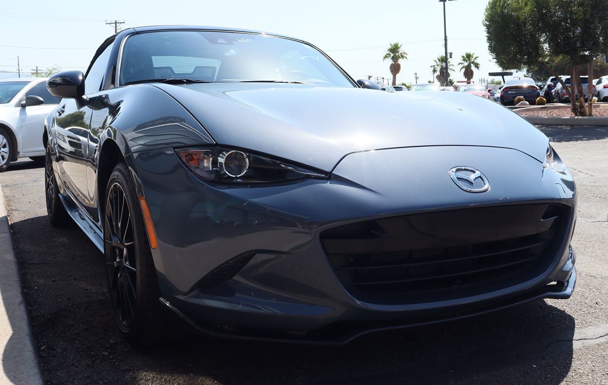 2022 Mazda MX-5 Miata Miata photo 18