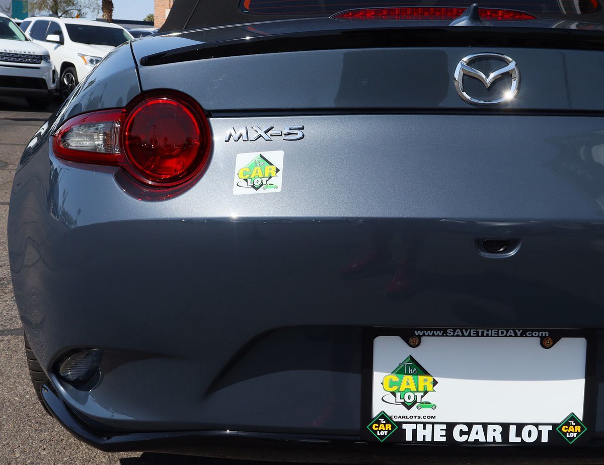 2022 Mazda MX-5 Miata Miata photo 26