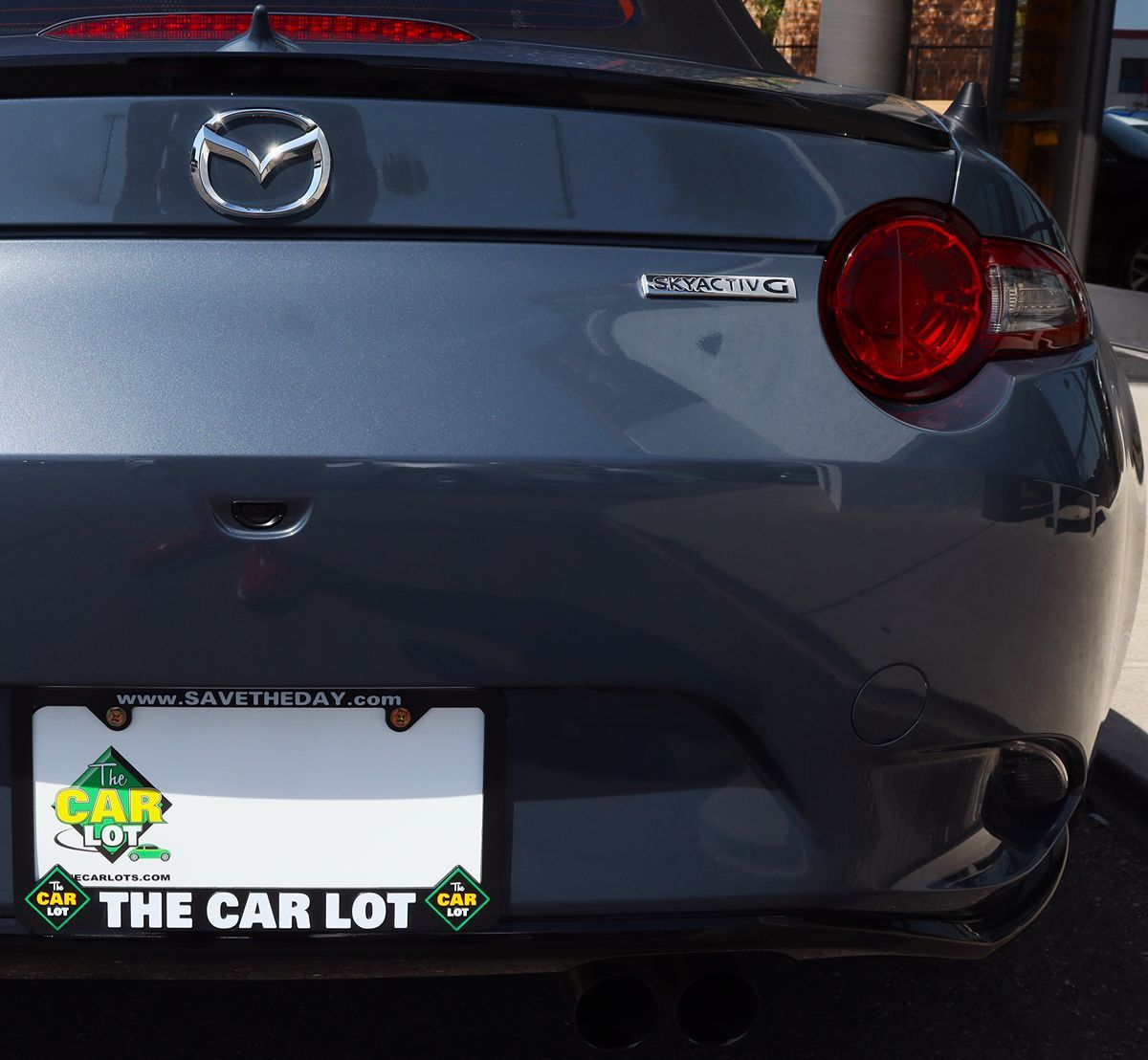 2022 Mazda MX-5 Miata Miata photo 27