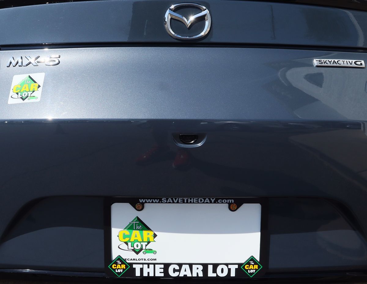 2022 Mazda MX-5 Miata Miata photo 28