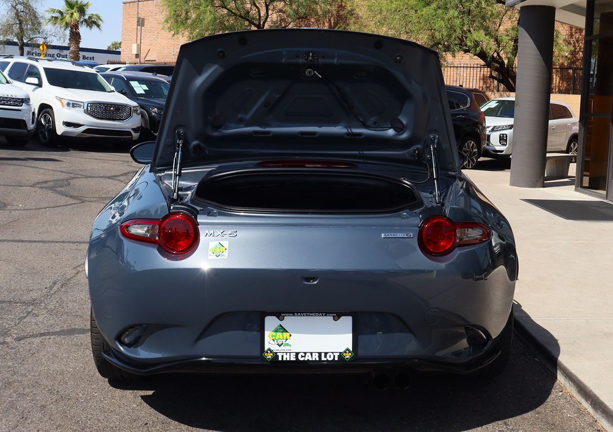 2022 Mazda MX-5 Miata Miata photo 29