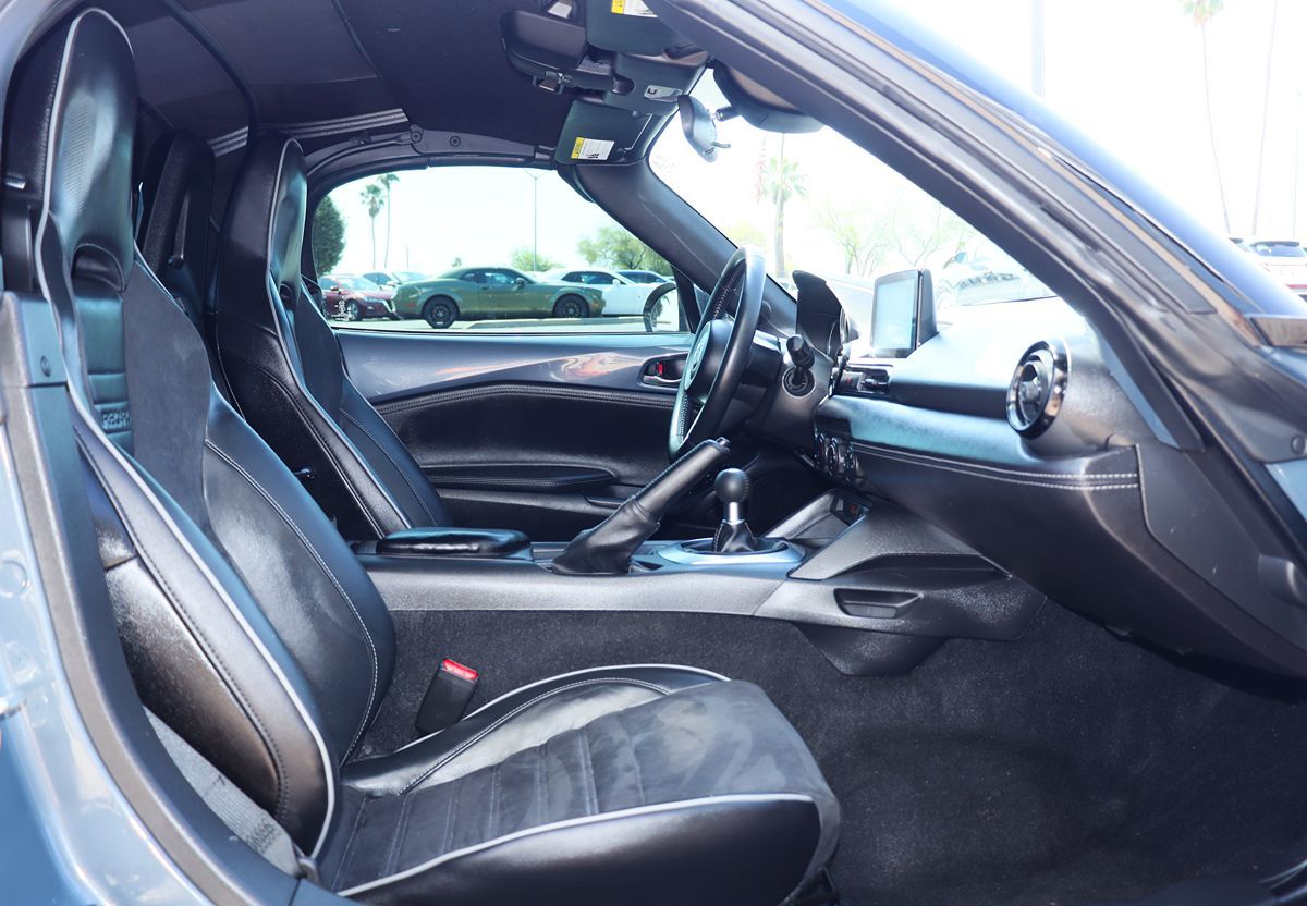 2022 Mazda MX-5 Miata Miata photo 32