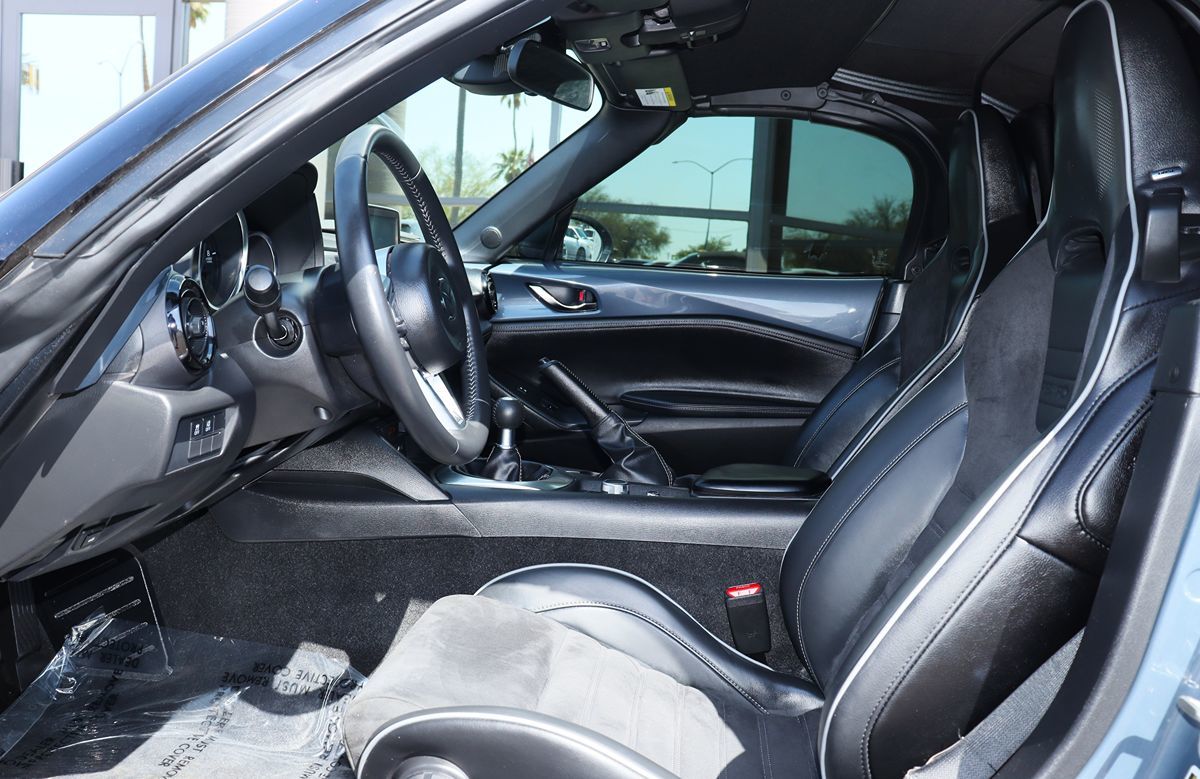 2022 Mazda MX-5 Miata Miata photo 36