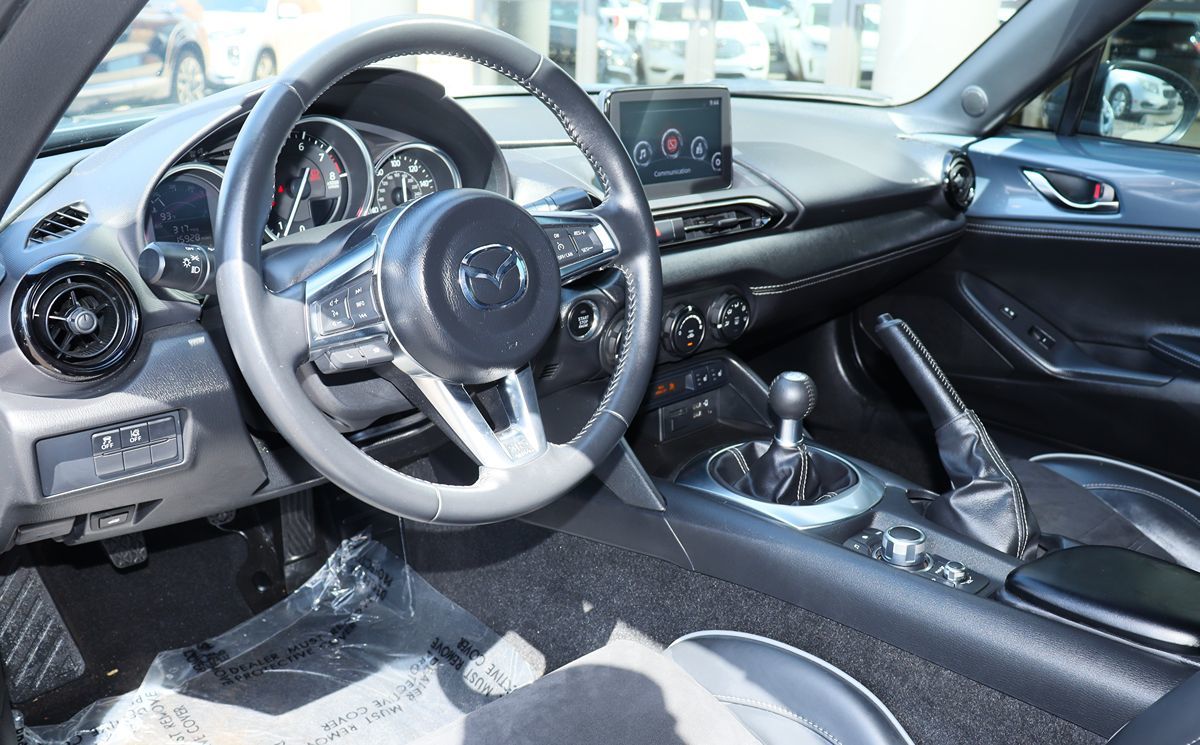 2022 Mazda MX-5 Miata Miata photo 37