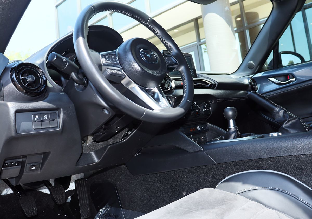 2022 Mazda MX-5 Miata Miata photo 38