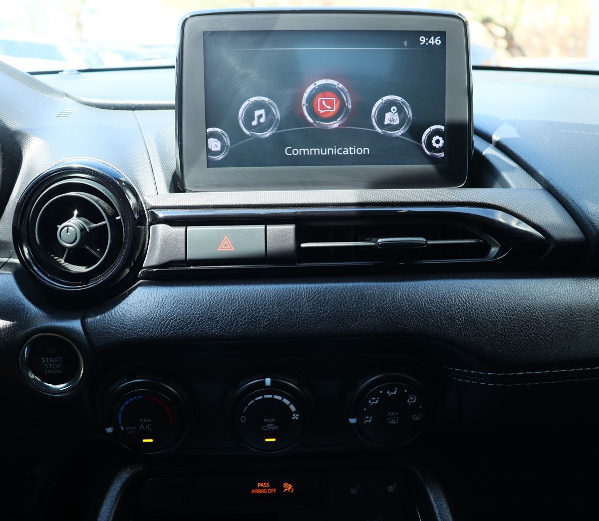 2022 Mazda MX-5 Miata Miata photo 41