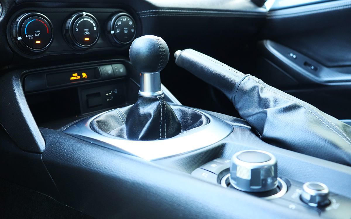 2022 Mazda MX-5 Miata Miata photo 47