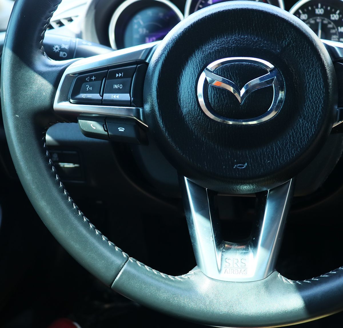 2022 Mazda MX-5 Miata Miata photo 50