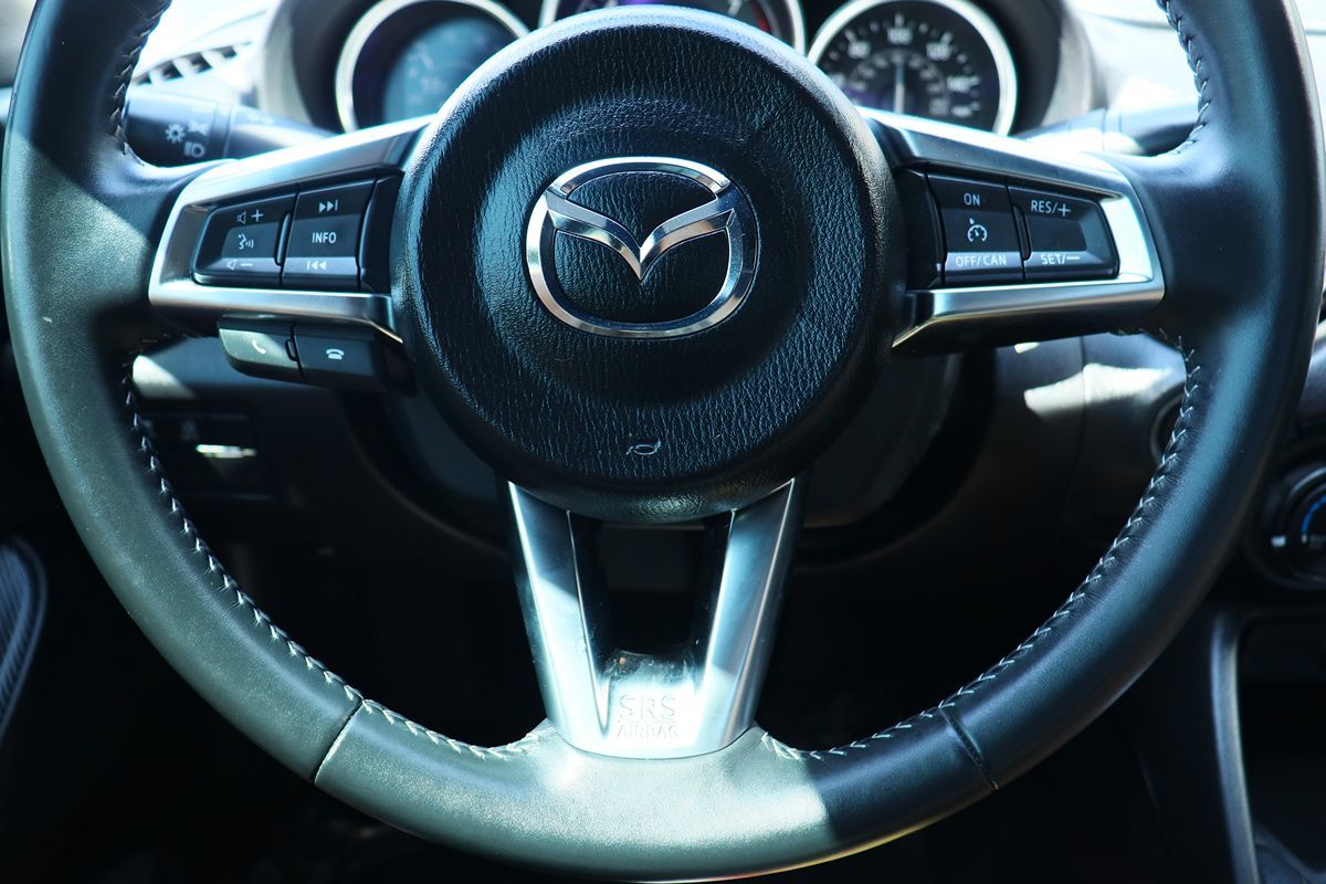 2022 Mazda MX-5 Miata Miata photo 52