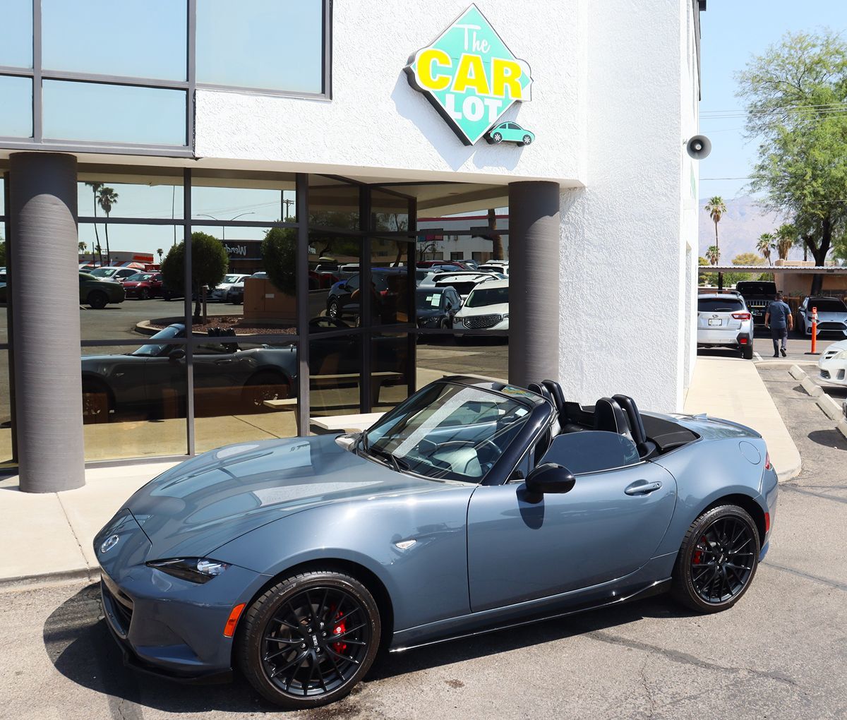 2022 Mazda MX-5 Miata Miata photo 19