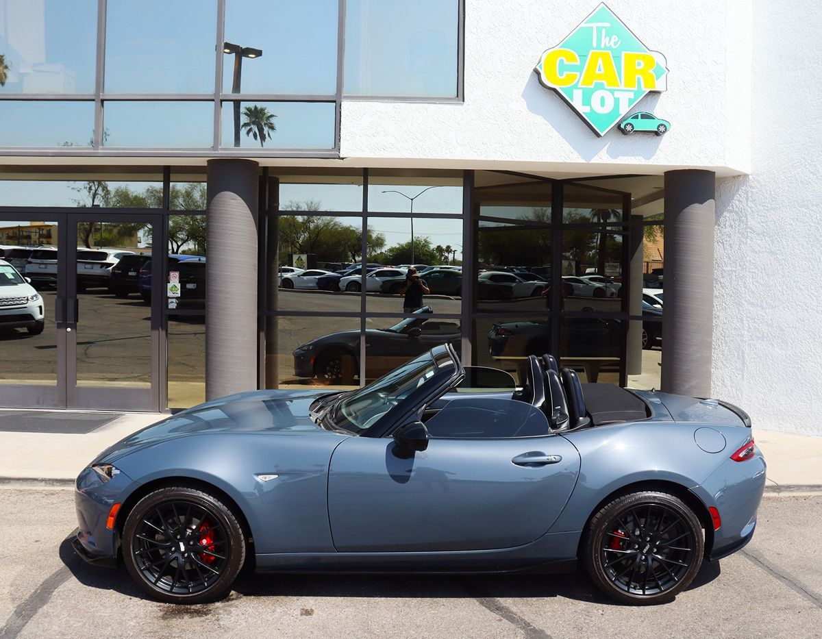 2022 Mazda MX-5 Miata Miata photo 20