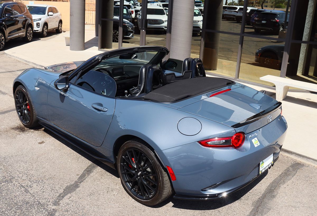 2022 Mazda MX-5 Miata Miata photo 21