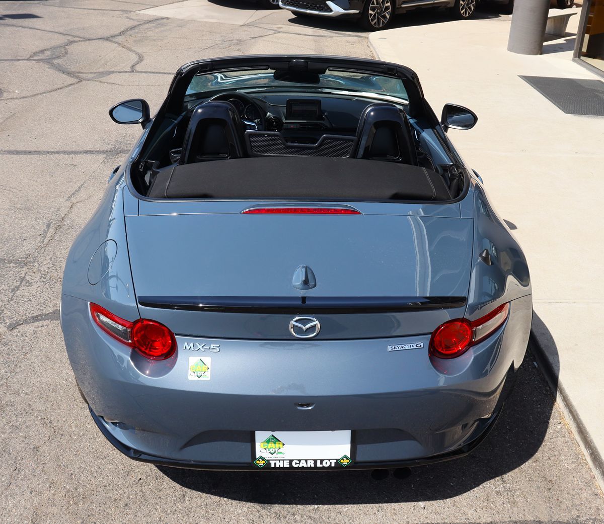 2022 Mazda MX-5 Miata Miata photo 22