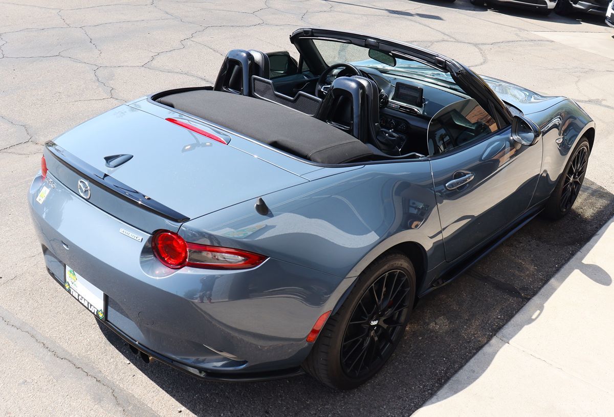 2022 Mazda MX-5 Miata Miata photo 23